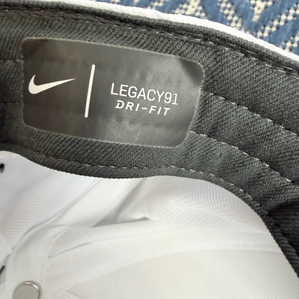 Nike Disney Parks Legacy91 Dri-FIT Hat Unisex One Size White - Picture 6 of 11